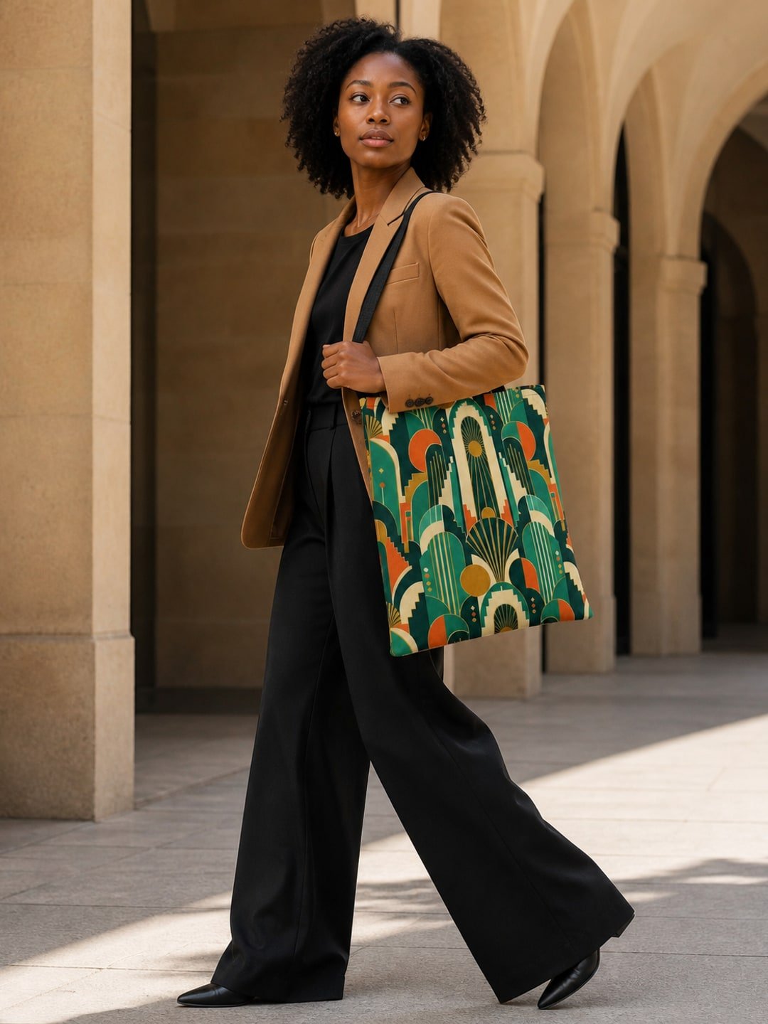 WAYLARO Sunline Deco Tote product image (5)