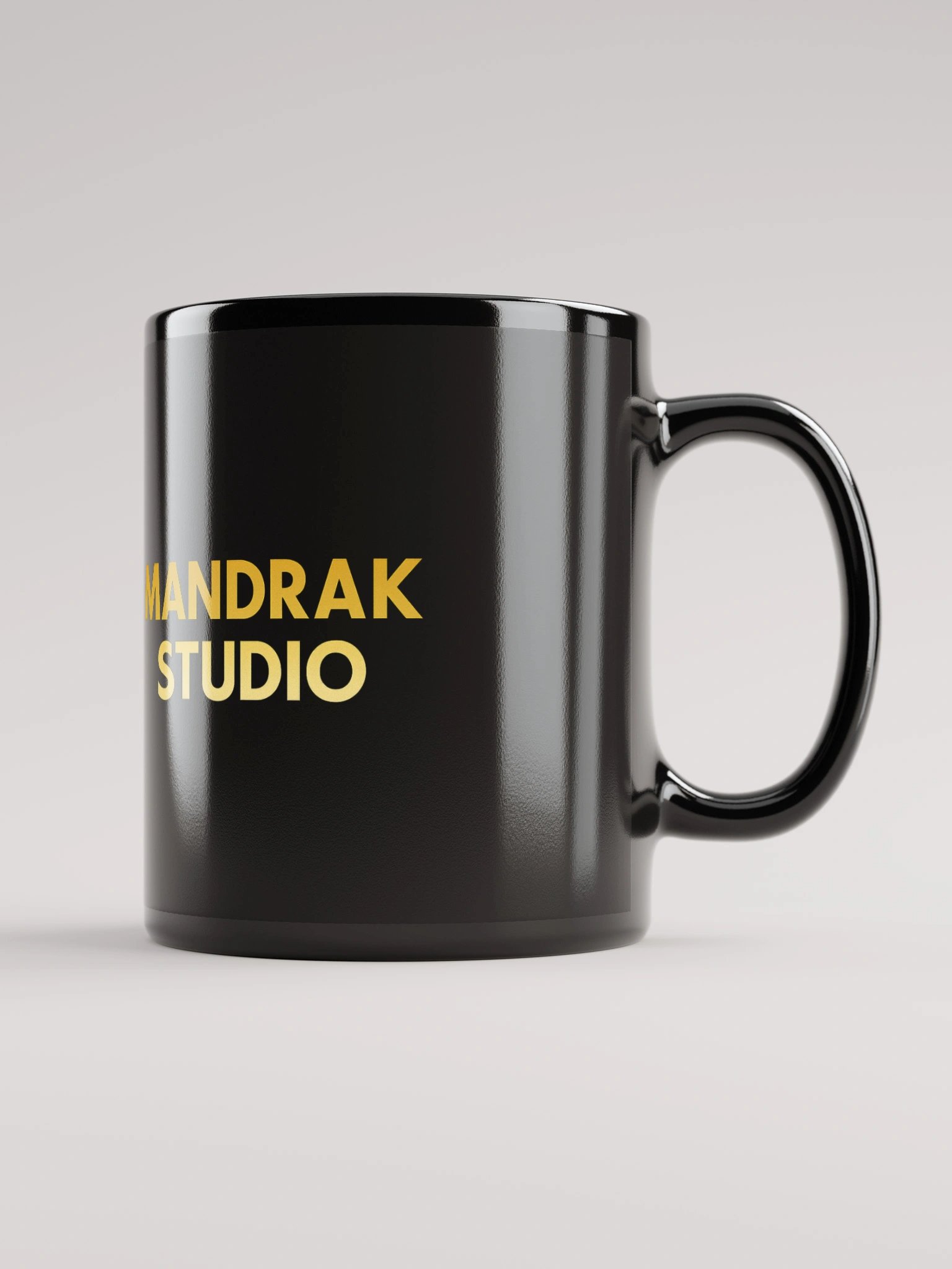 Mandrak Studio šolja / Mandrak Studio Mug product image (1)