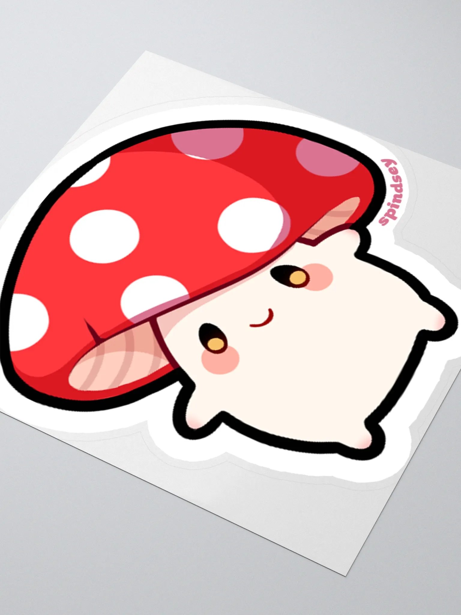 Mushroom Sticker product image (9)
