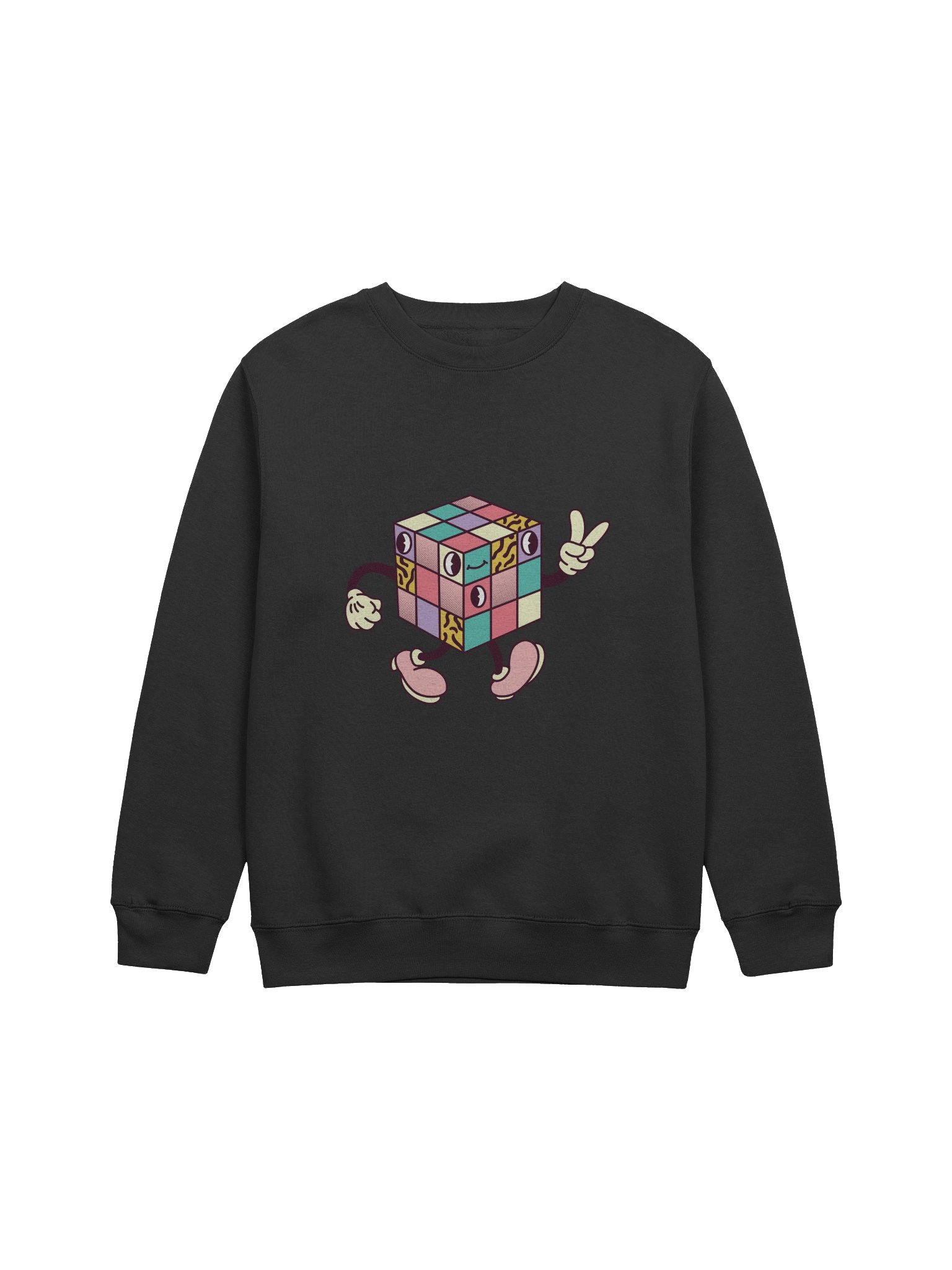 Retro Cube Walker Sweater product image (21)