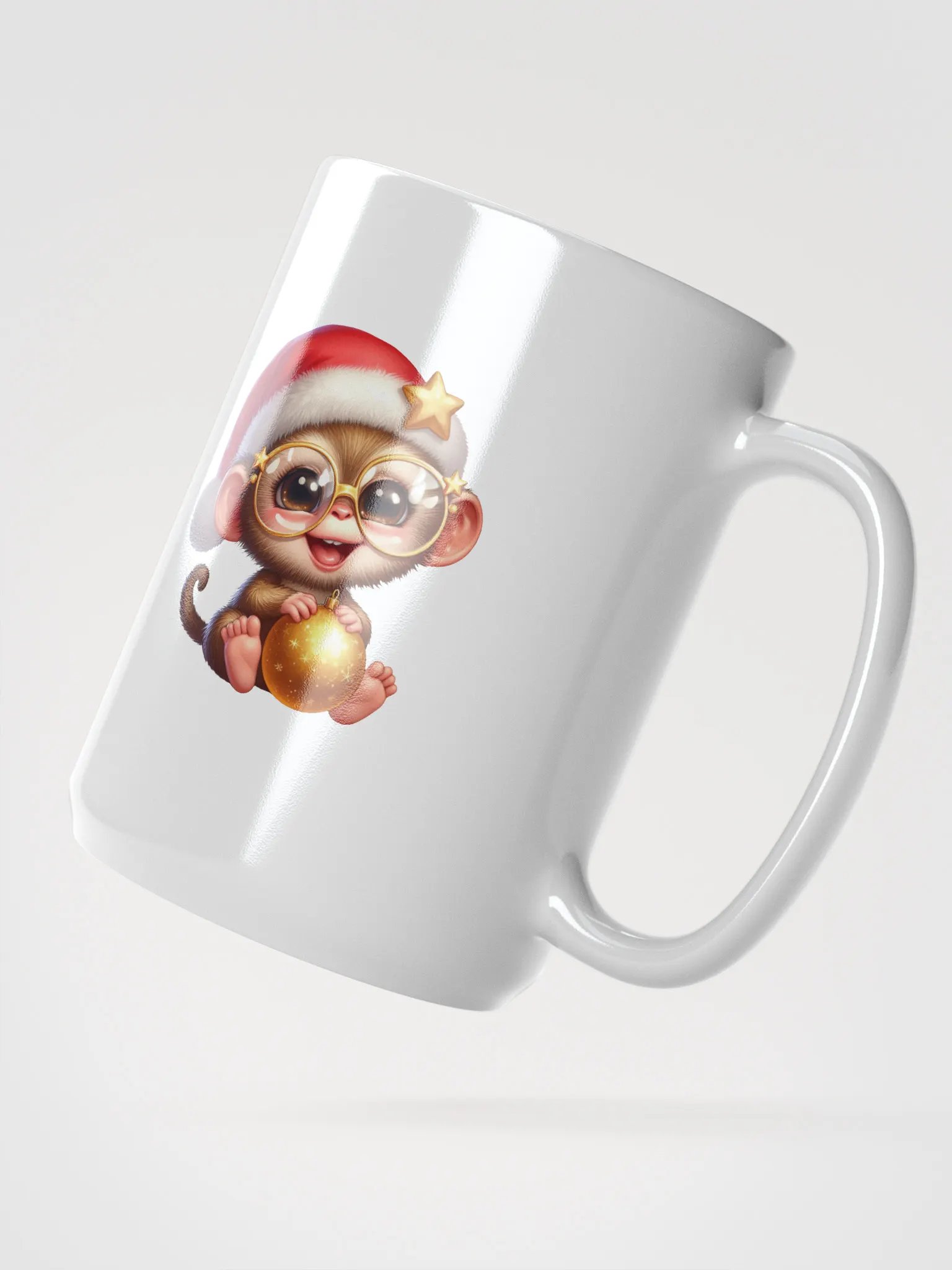 Festive Monkey Cheer product image (2)