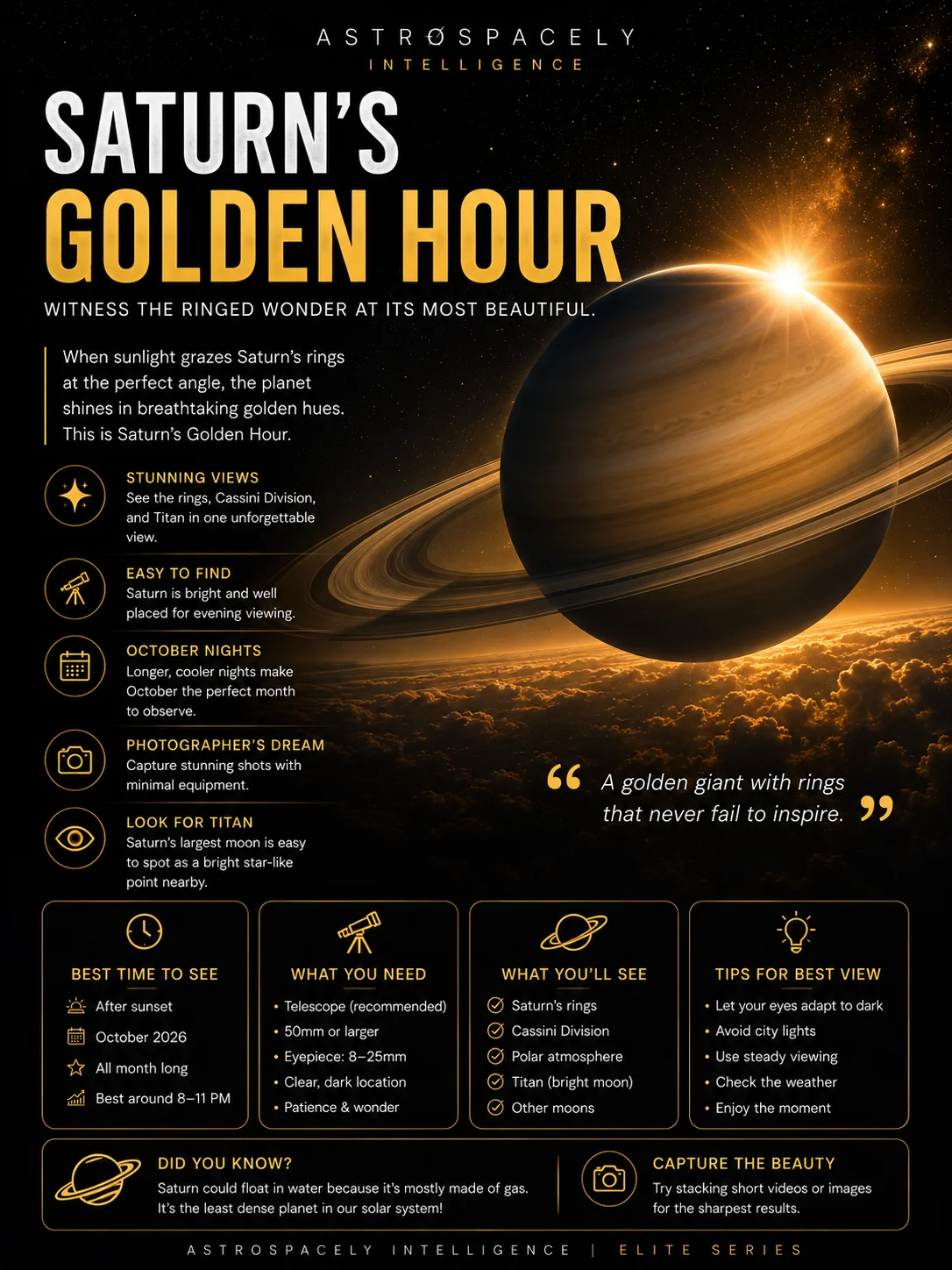 AstroSpacely Ultimate 2026 Cosmic Guide product image (5)