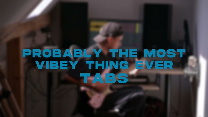 Probably The Most Vibey Thing Ever product image (1)