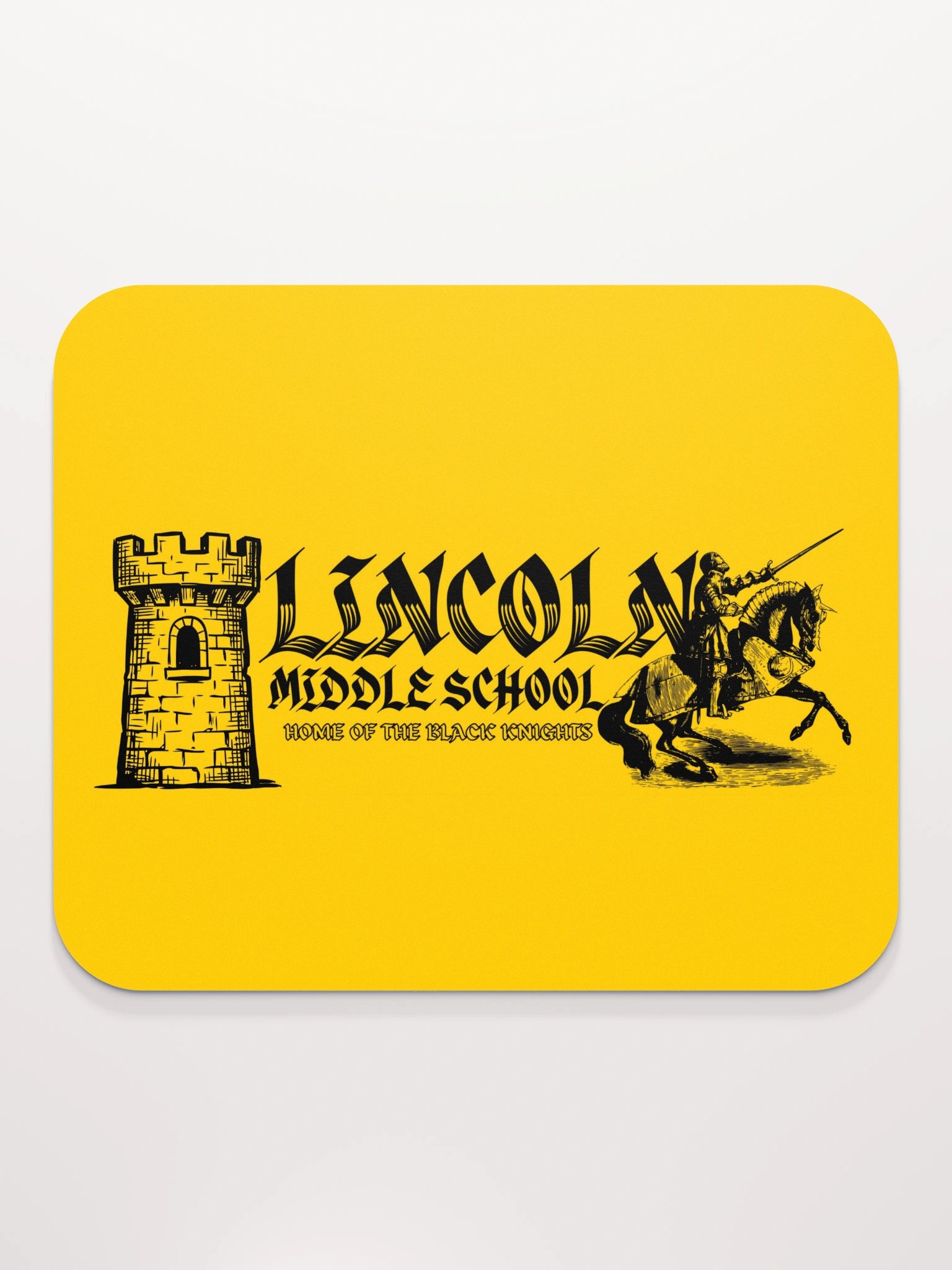 Lincoln Mouse Pad product image (2)