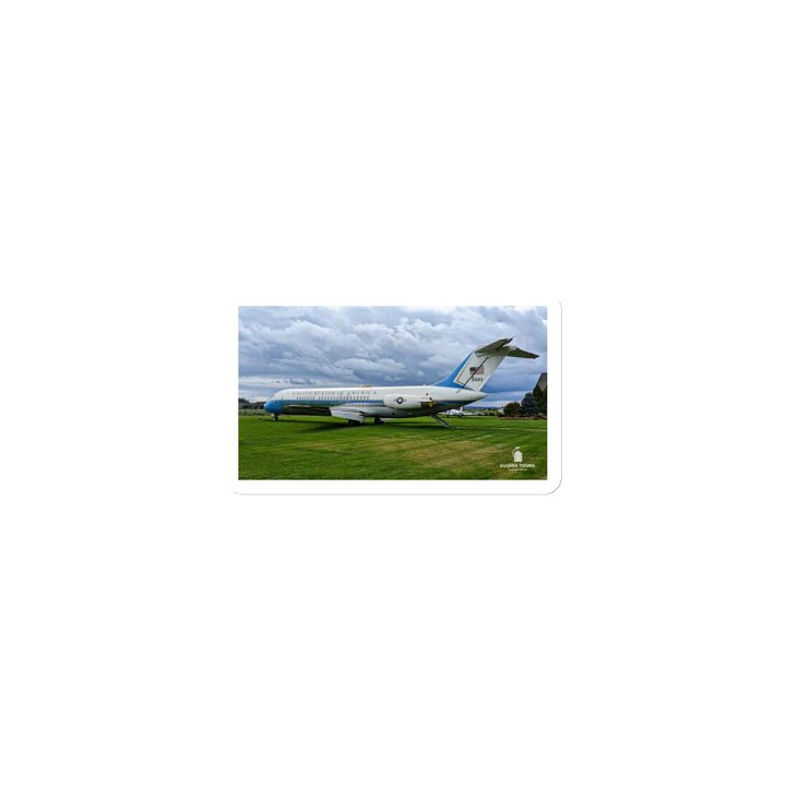VIP Transport VC-137B Die-Cut Magnet Set product image (1)