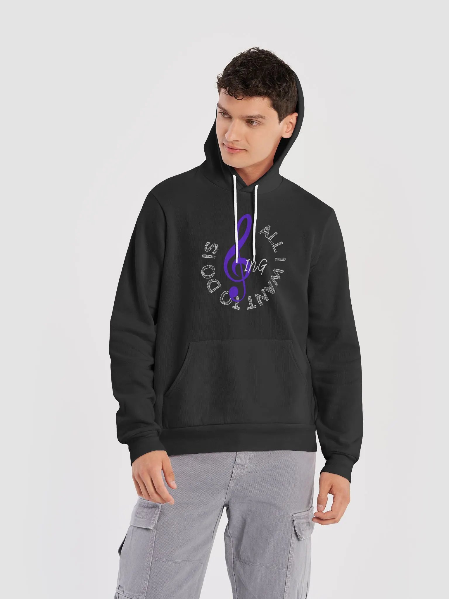 Sing-It Hoodie product image (11)