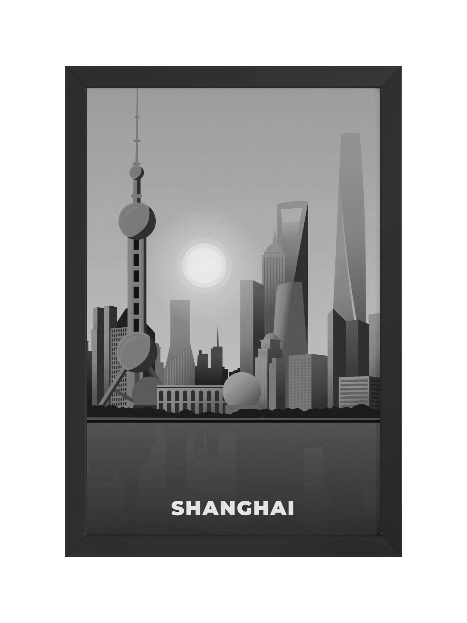 Shanghai Poster product image (2)