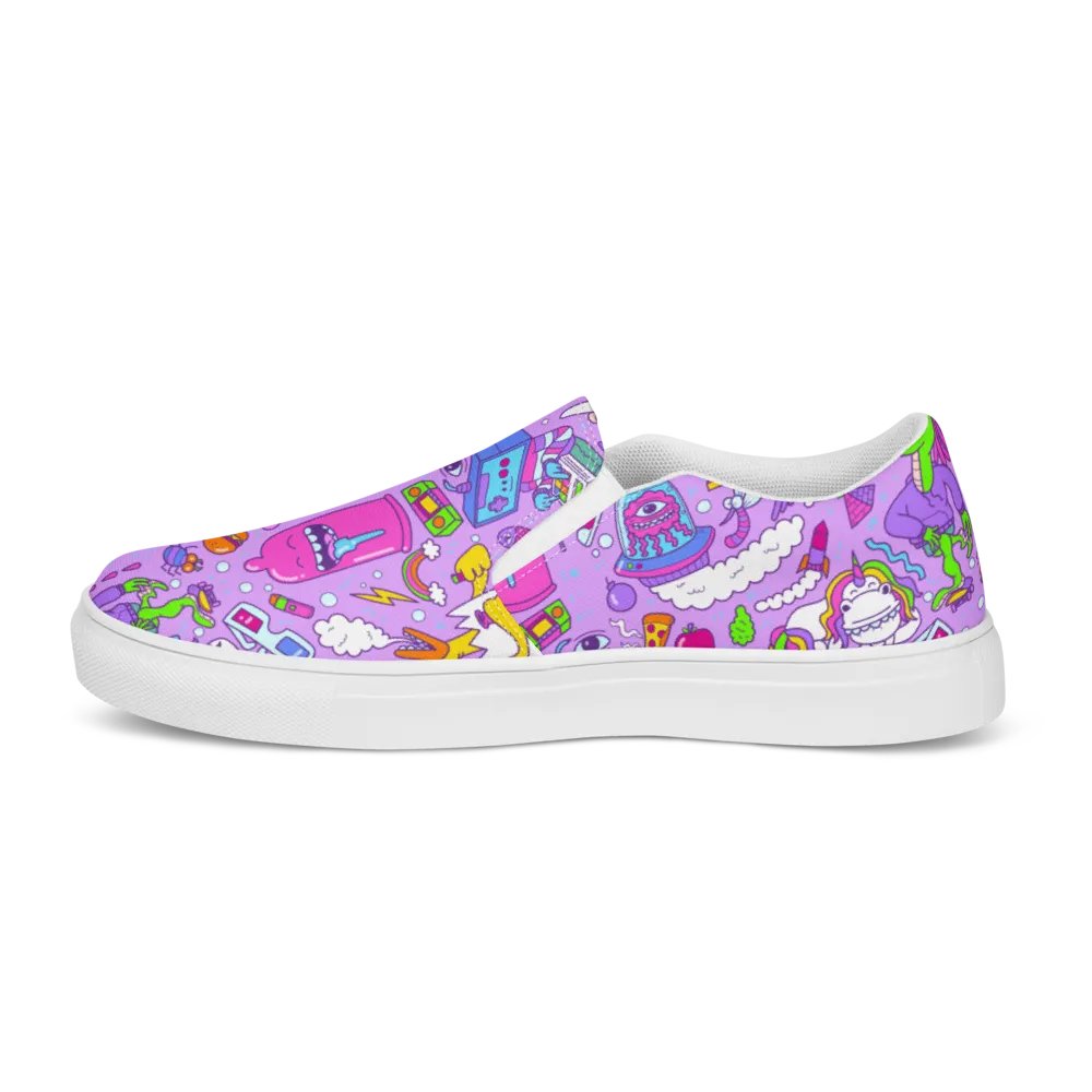 Puve Fellas Pattern Shoes product image (4)