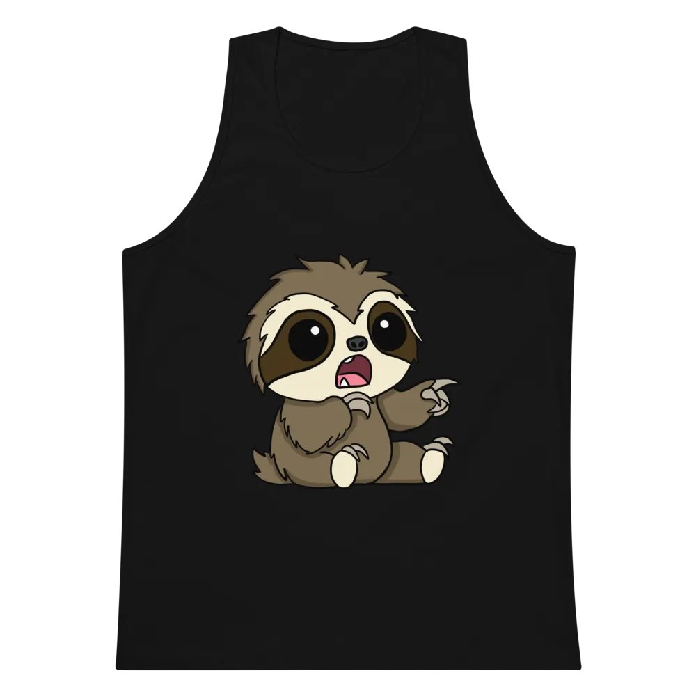 Mens Tank top - Point product image (12)