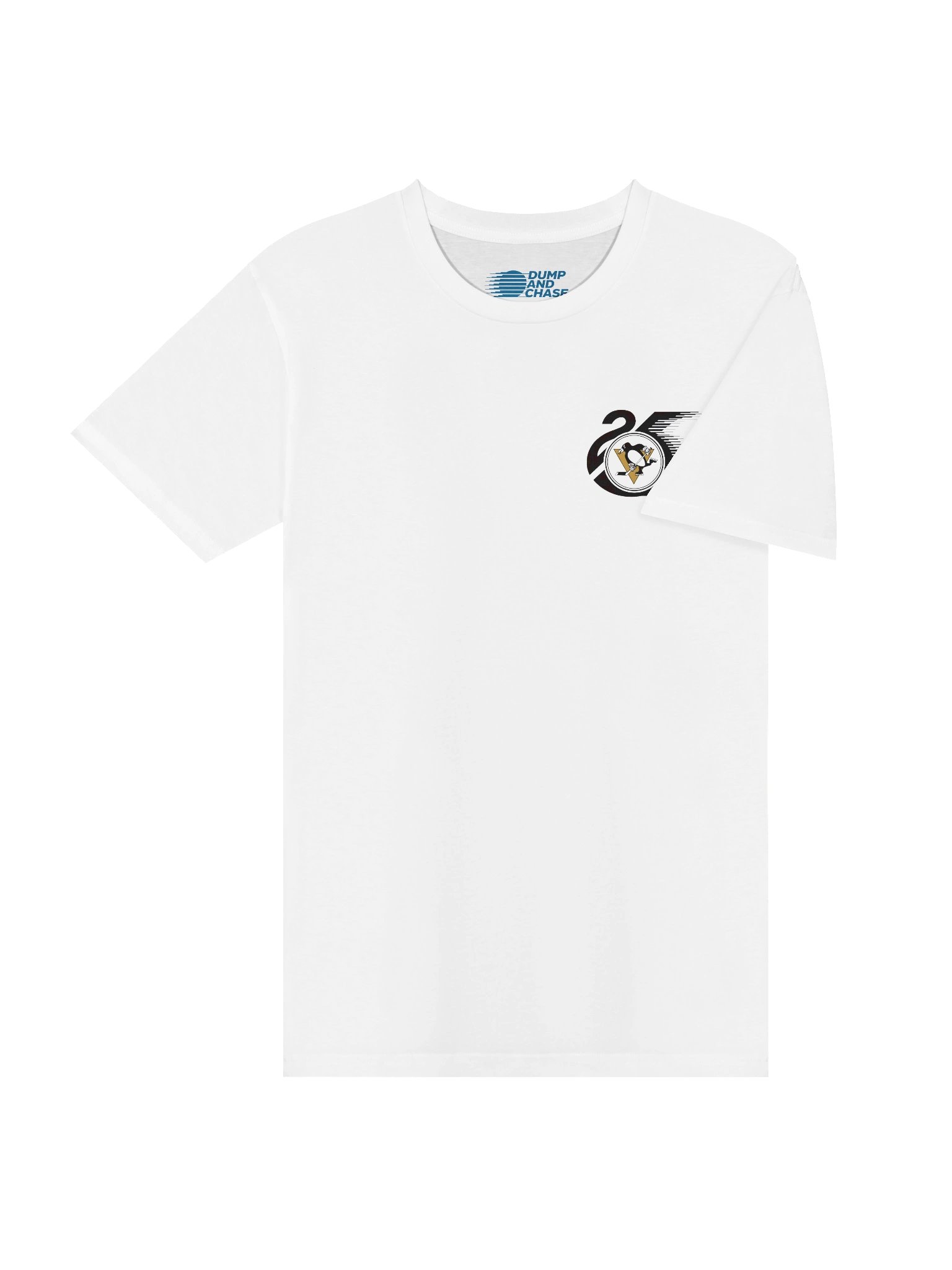 Pittsburgh Penguins 25th Anniversary T-Shirt product image (4)