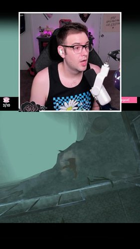 Resident Evil: Code Veronica is so unserious (and I love it)
.
.
.
.
.
#residentevil #retrogaming #horrorgame #gaymer #twitch...