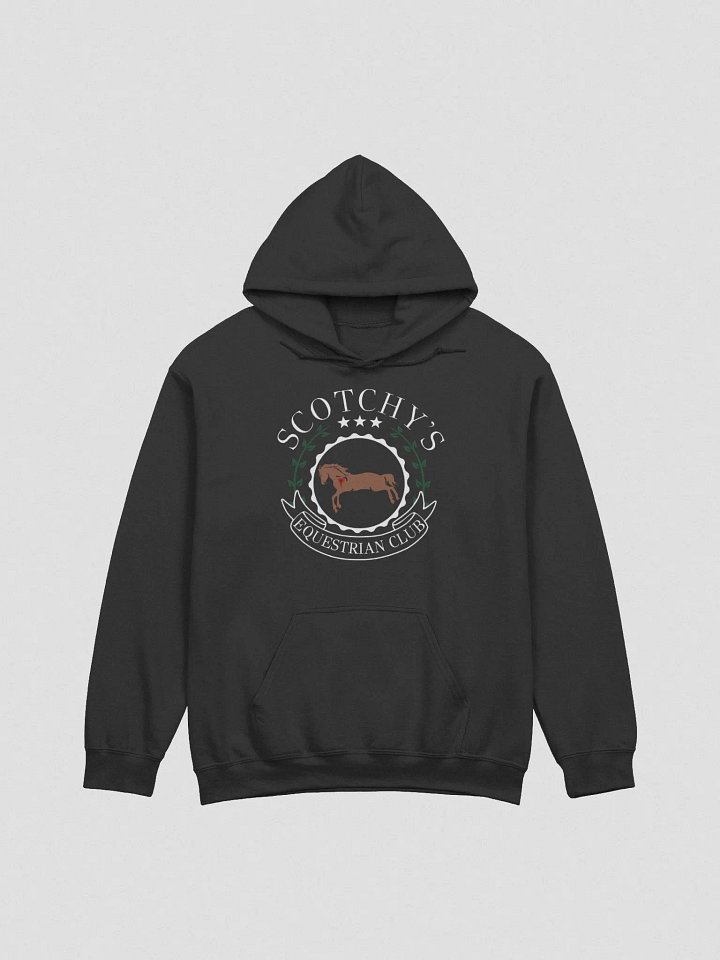 'Equestrian Club' Hoodie product image (1)