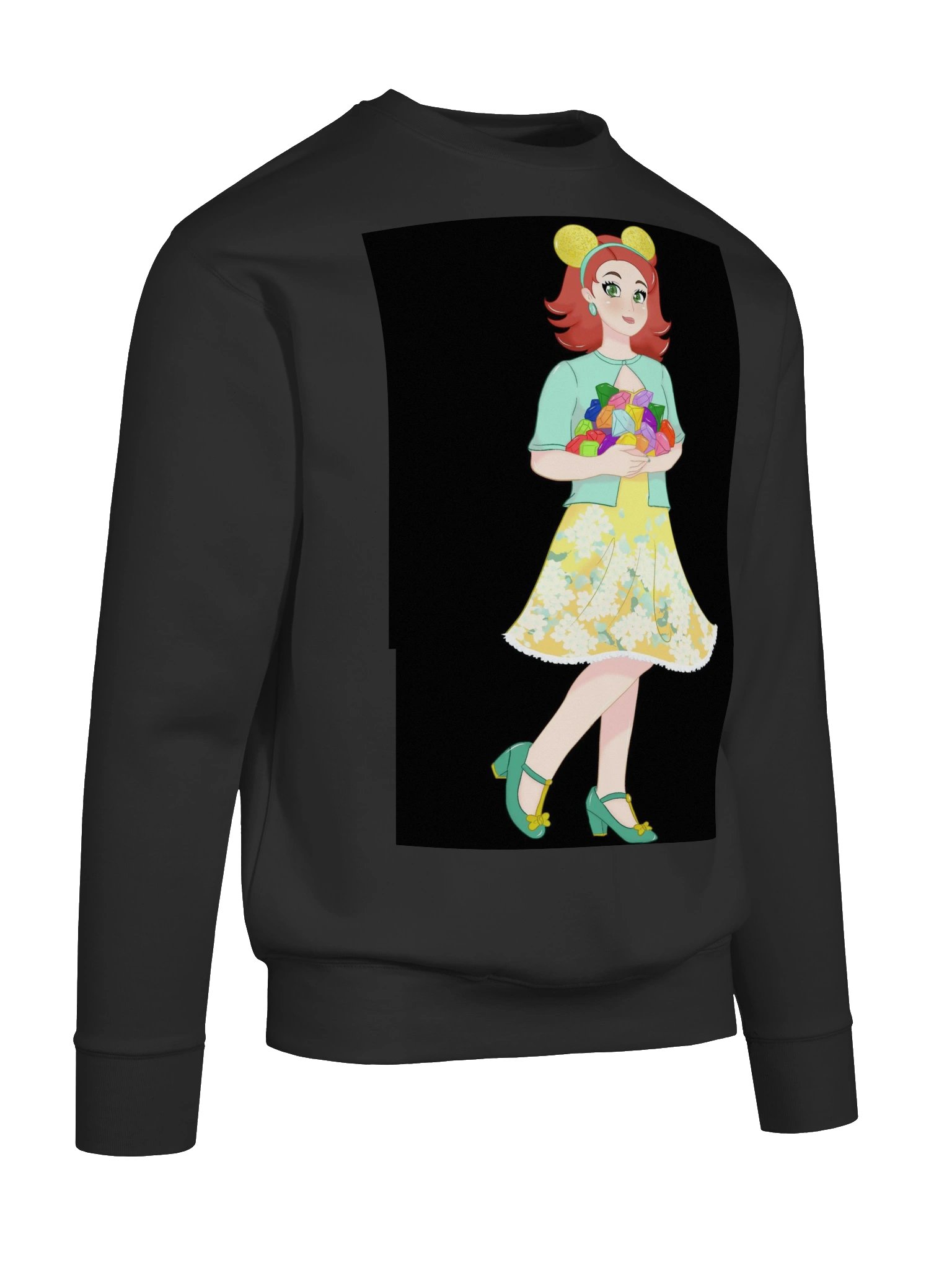 Fizz Queen Sweatshirt product image (10)