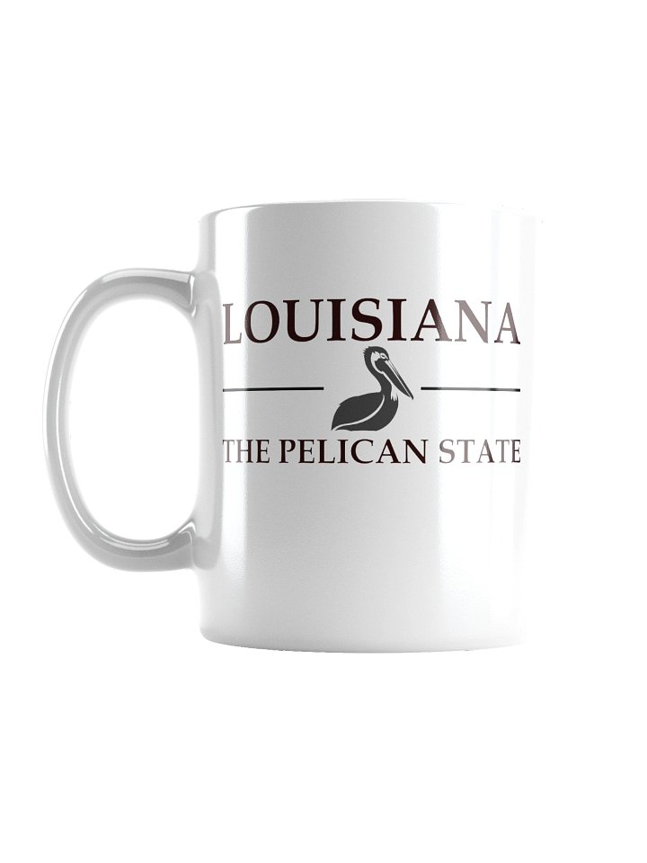 Louisiana Mug - The Pelican State product image (2)