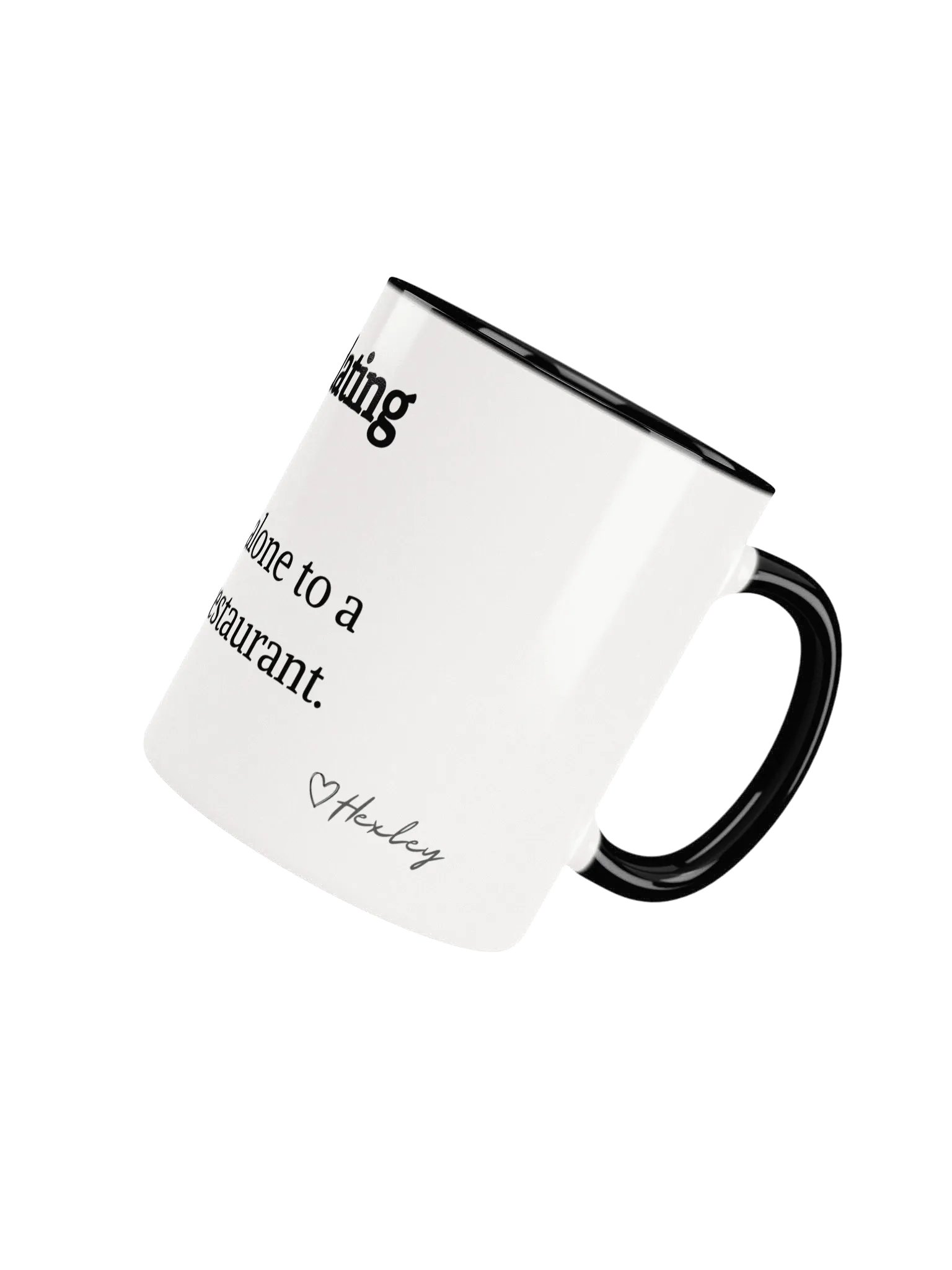 'Masturdating' Ceramic Mug product image (2)