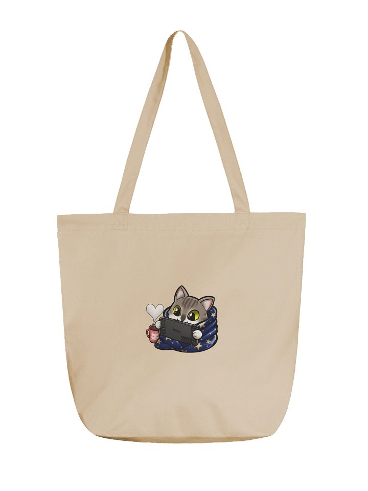Alfie Gaming Tote Bag product image (2)