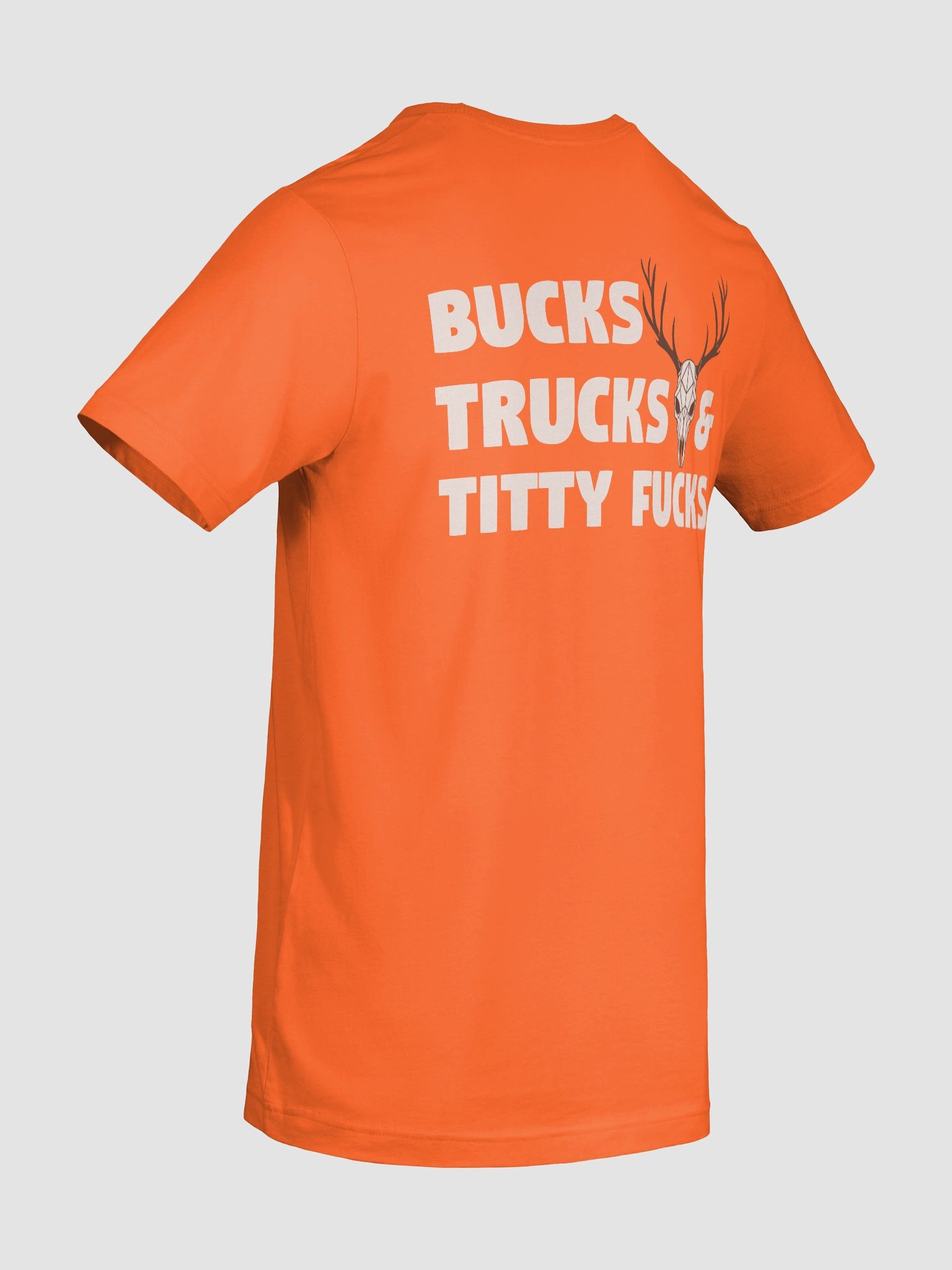 BUCKS AND TRUCKS Novel Tees product image (3)