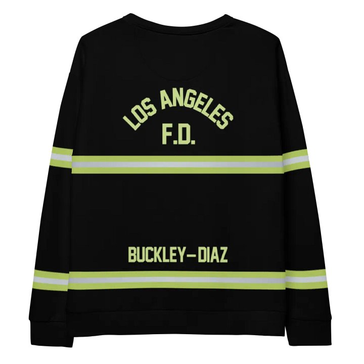 Firefighter Boyfriends • All-Over Print Sweater product image (1)