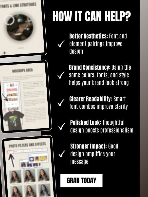MRR/PLR Crash Course for Canva product image (5)