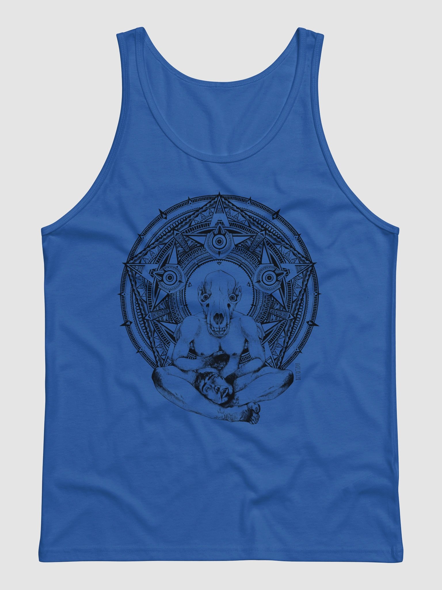 Hold my Head IV • Tanktop product image (2)
