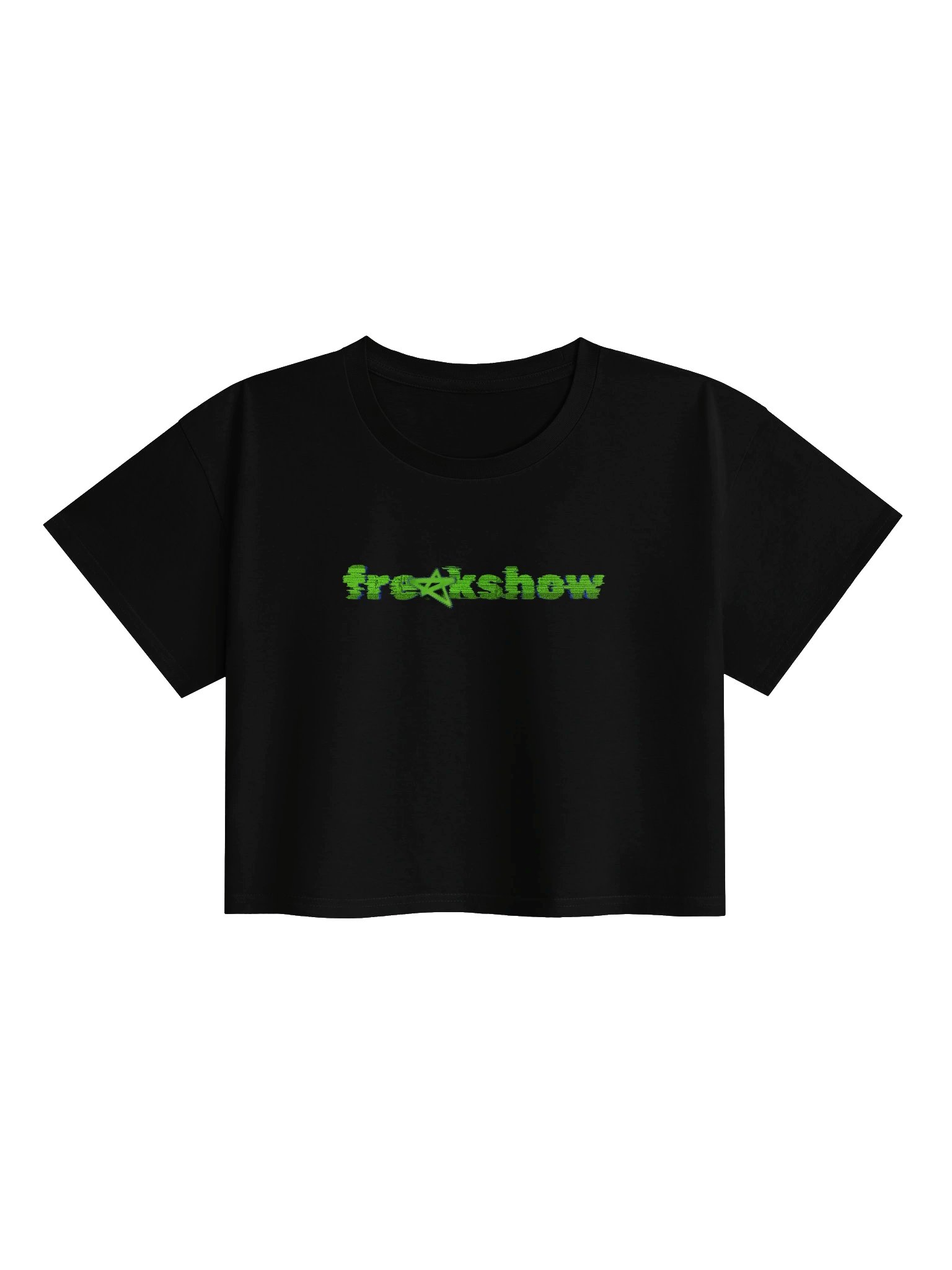Freakshow Cropped Tee product image (1)