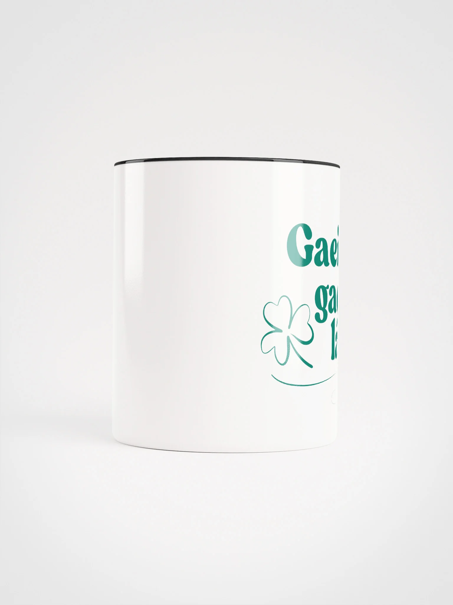 Gaeilge Gach Lá (Irish Every Day) Mug product image (5)