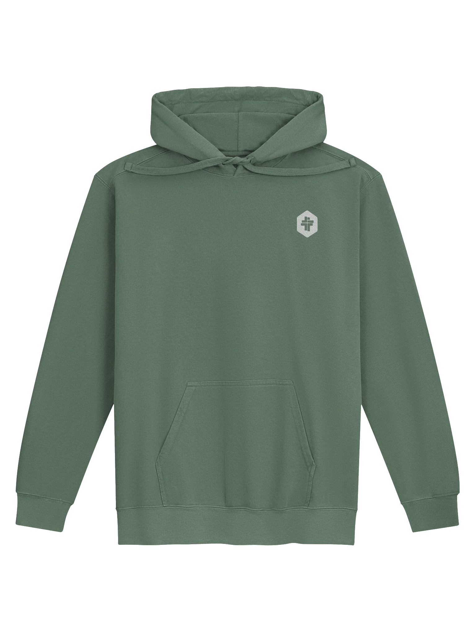 Hex Mark Heavyweight Hoodie product image (7)