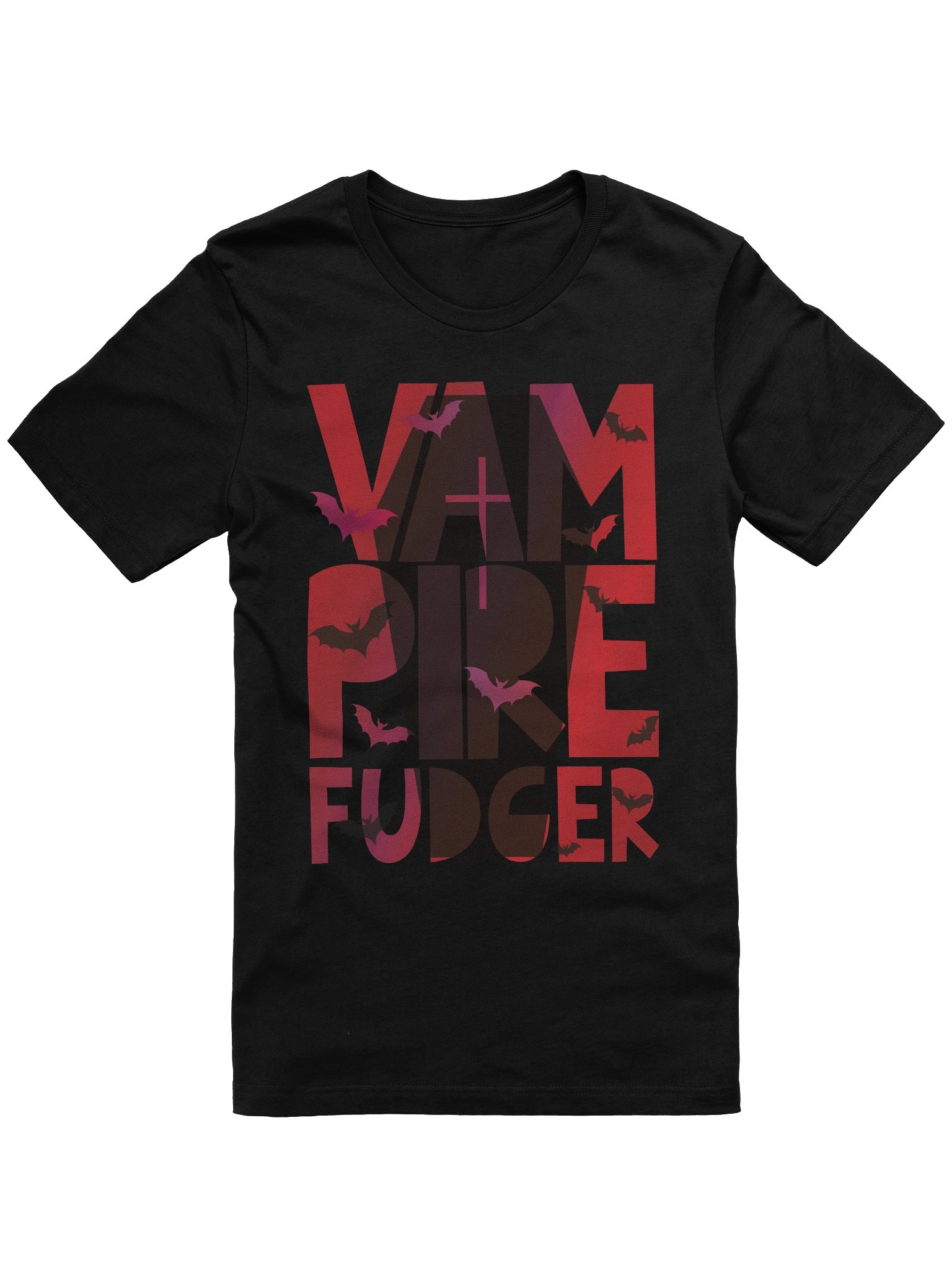 Vampire Fudger T-Shirt product image (1)
