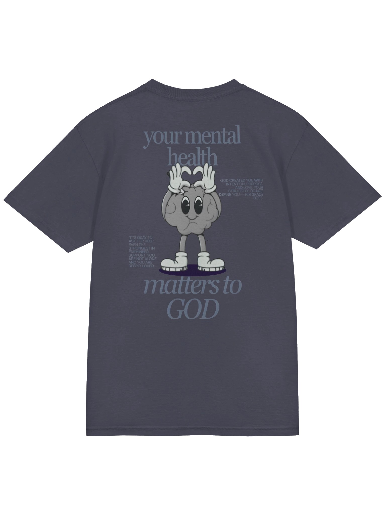 The Gratitude Movement Tee product image (32)
