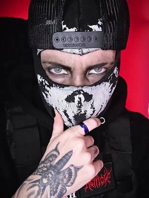 Such a good job... #cosplay #maskedmen #callofdutycosplay #keegan #xyzbca 