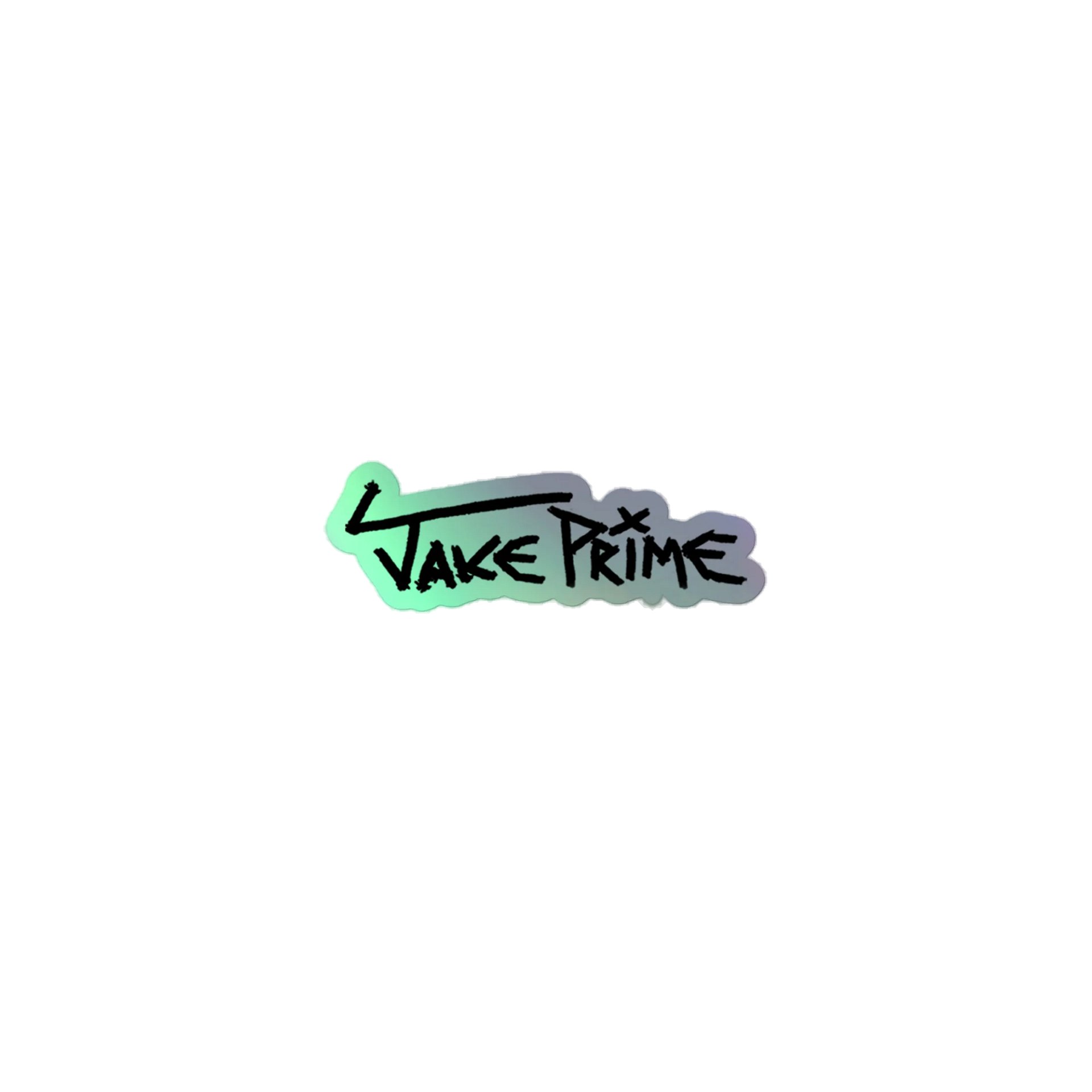 Jake Prime Sticker product image (1)