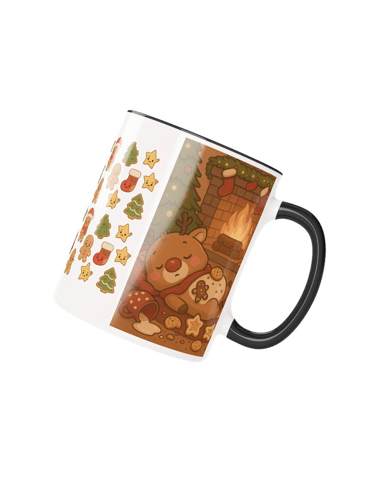 Rudolph the Cute Fat-Ass Reindeer Mug product image (12)