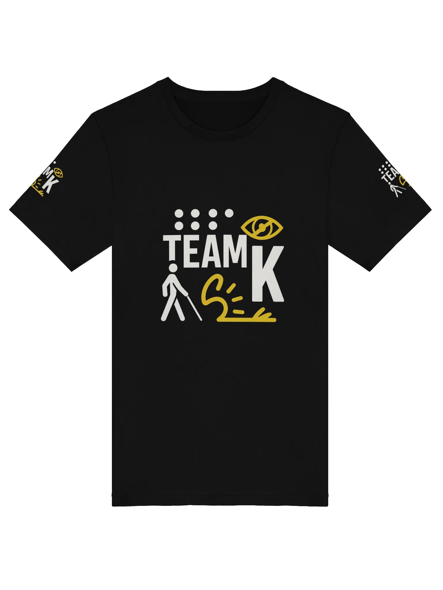 TEAM K Inclusion 2 T-Shirt product image (1)