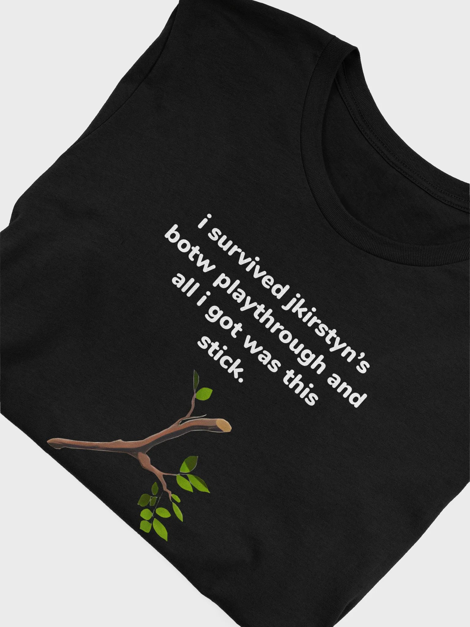 T-Shirt | BOTW Stick product image (5)