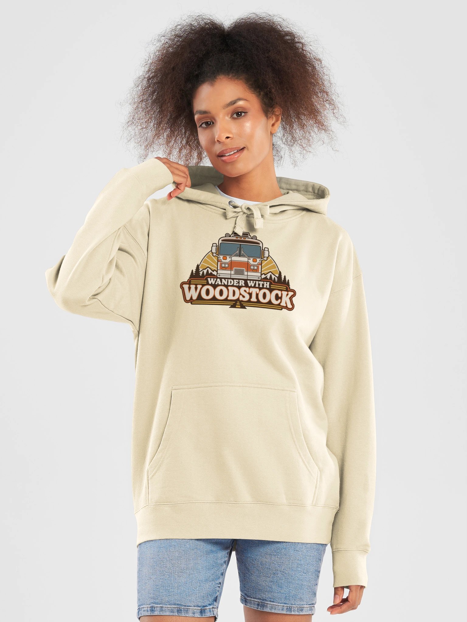 Woodstock Campfire Hoodie · Cotton Heritage product image (13)