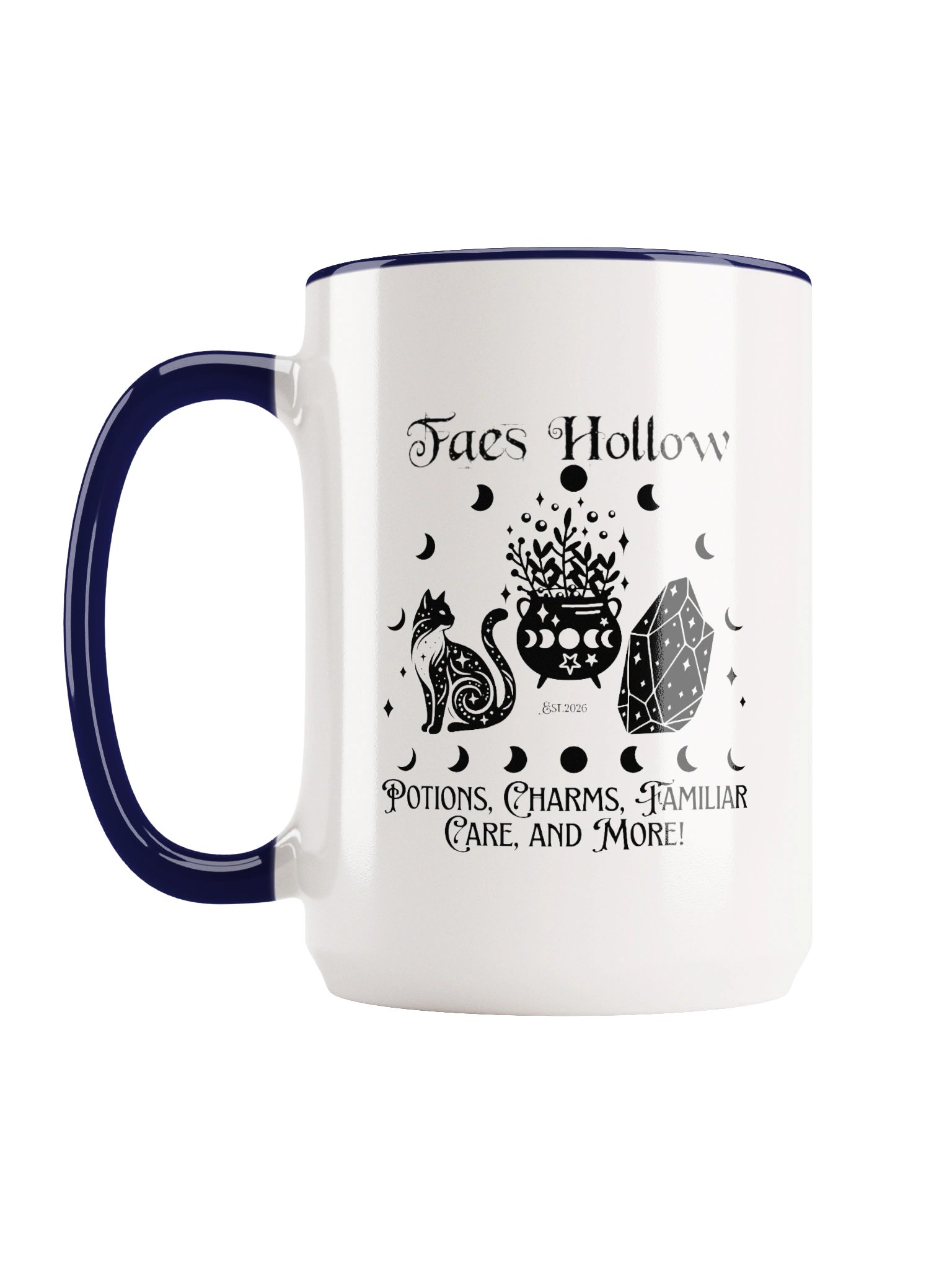 Chef's Table SMP: Faes Hollow Oversized Mug product image (6)