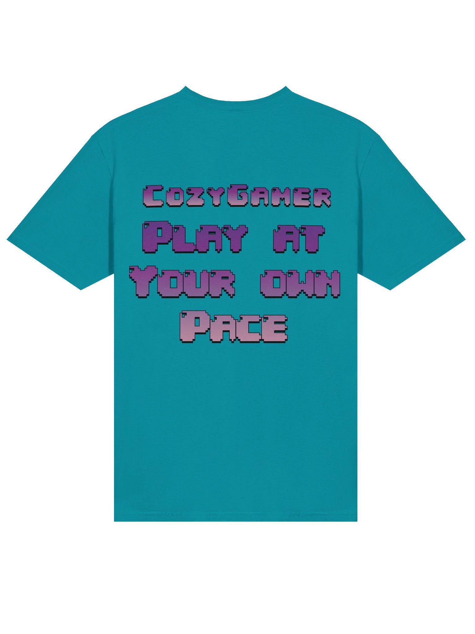 Cozy Gamer Tee product image (4)