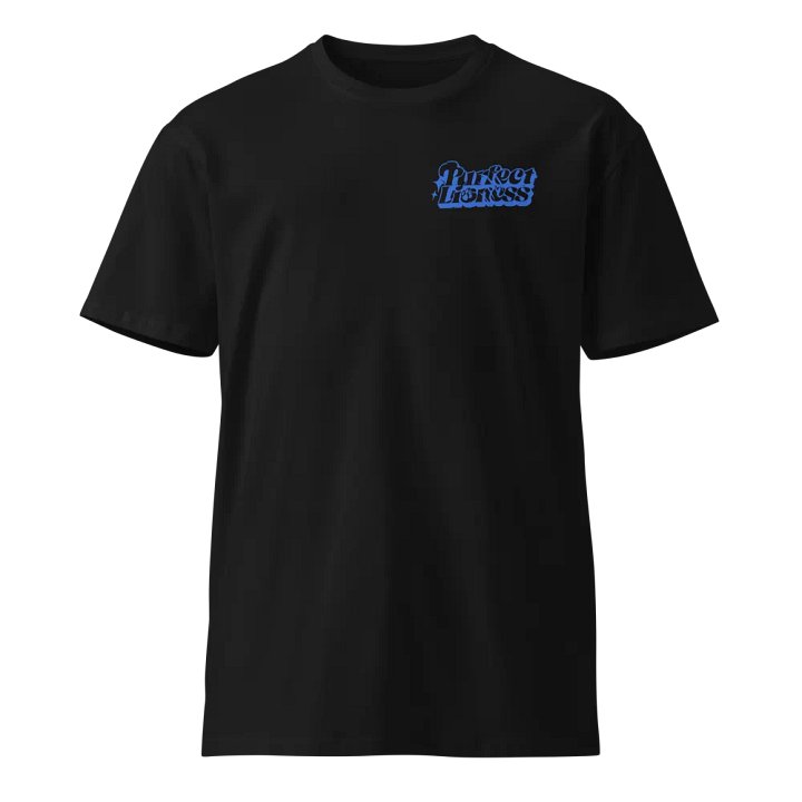 Lion Tee Black product image (1)