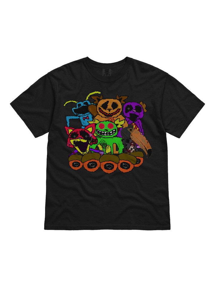 The Jolly Crew CORRUPTED Tee product image (1)