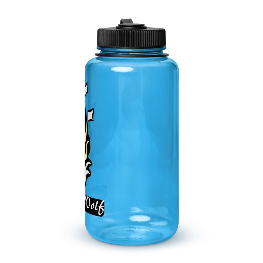 Crying Wolf Water Bottle product image (12)