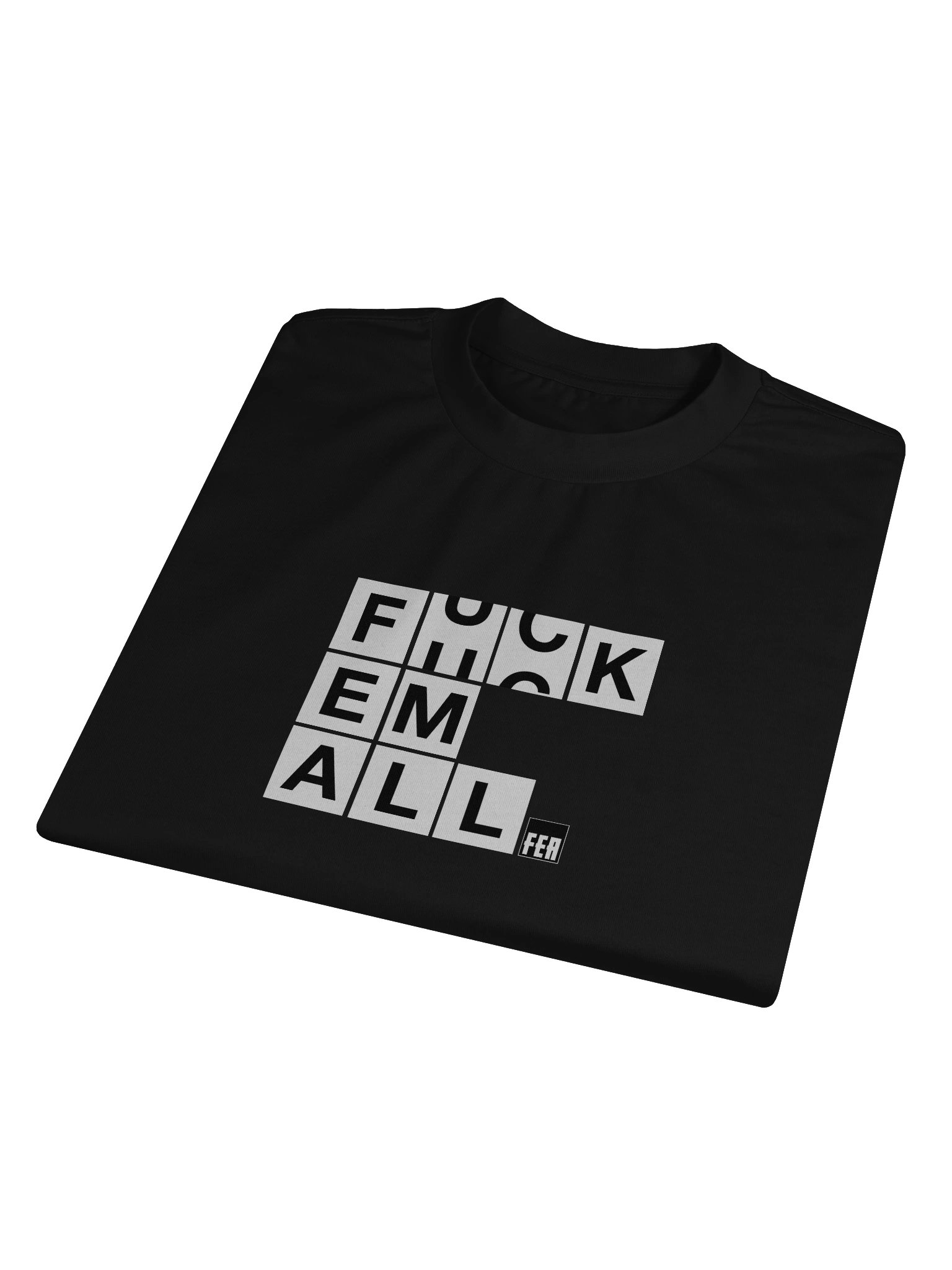 F##K EM ALL - High Line Sweater product image (4)