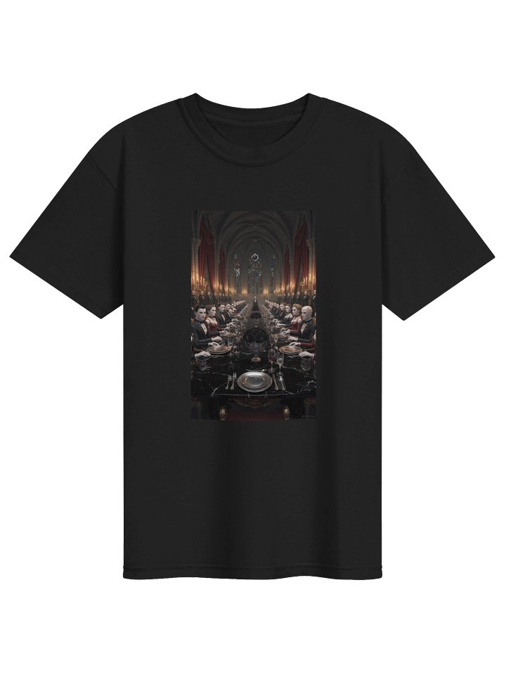 Gothic Banquet Hall Tee product image (1)
