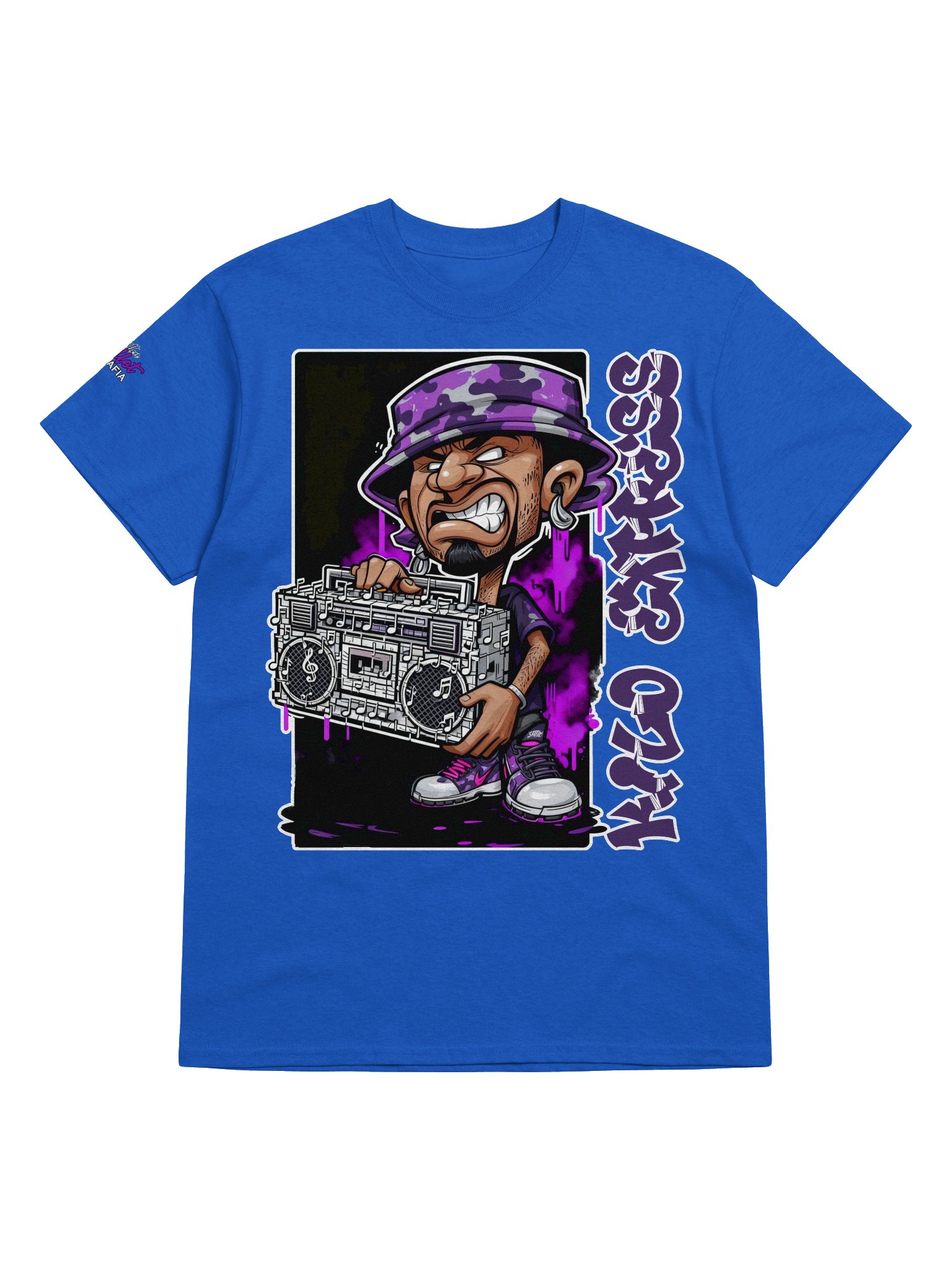 Kilo Express - Money Soldier Boom Lo Tee product image (23)