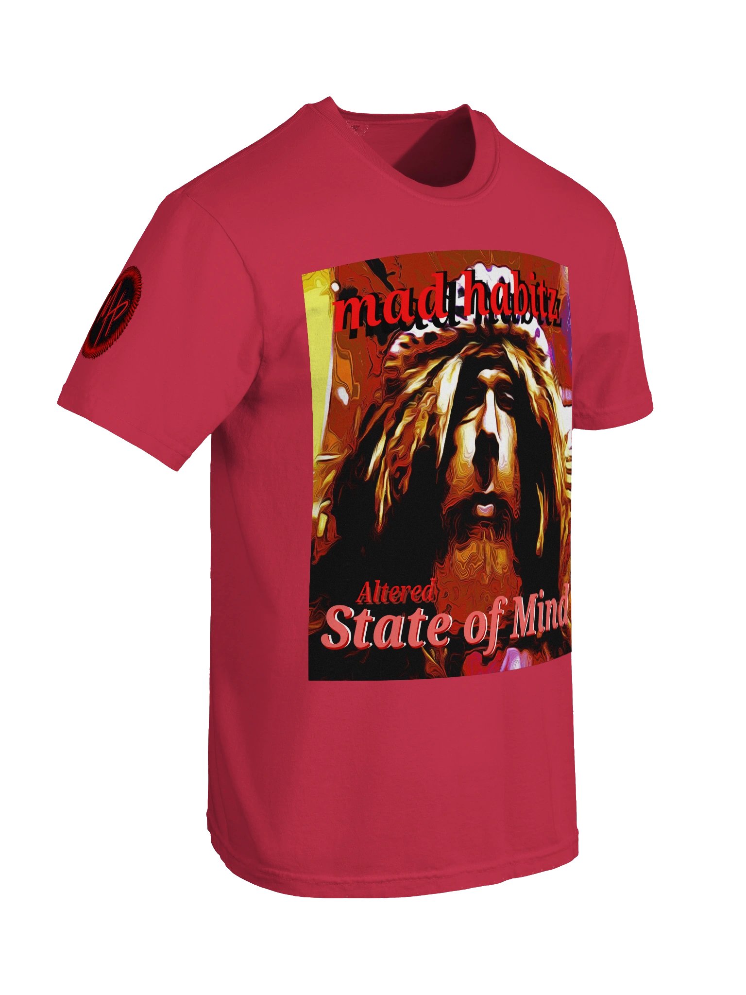 Altered State of Mind — Cover Tee product image (14)