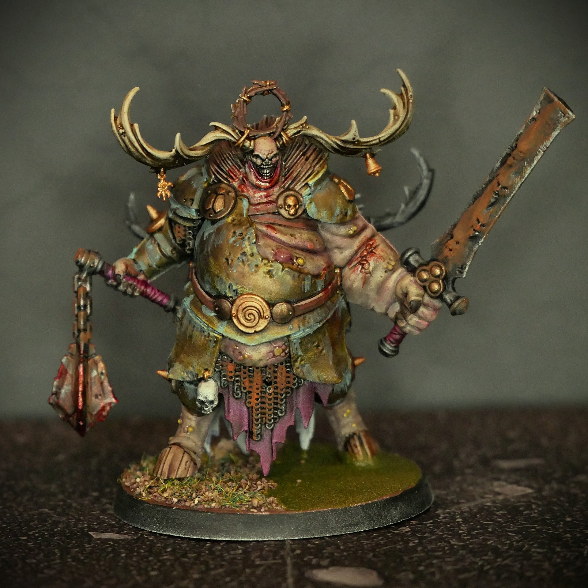 Miniature Painting Custom Commission product image (6)
