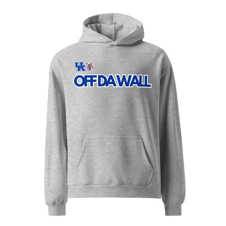 Off Da Wall Hoodie product image (1)