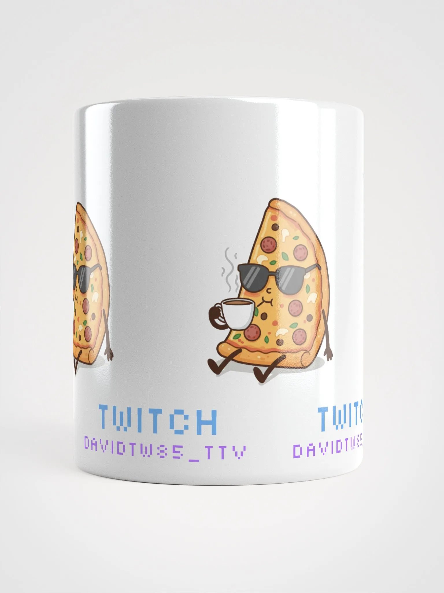Sassy Pizza Slice Mug product image (5)