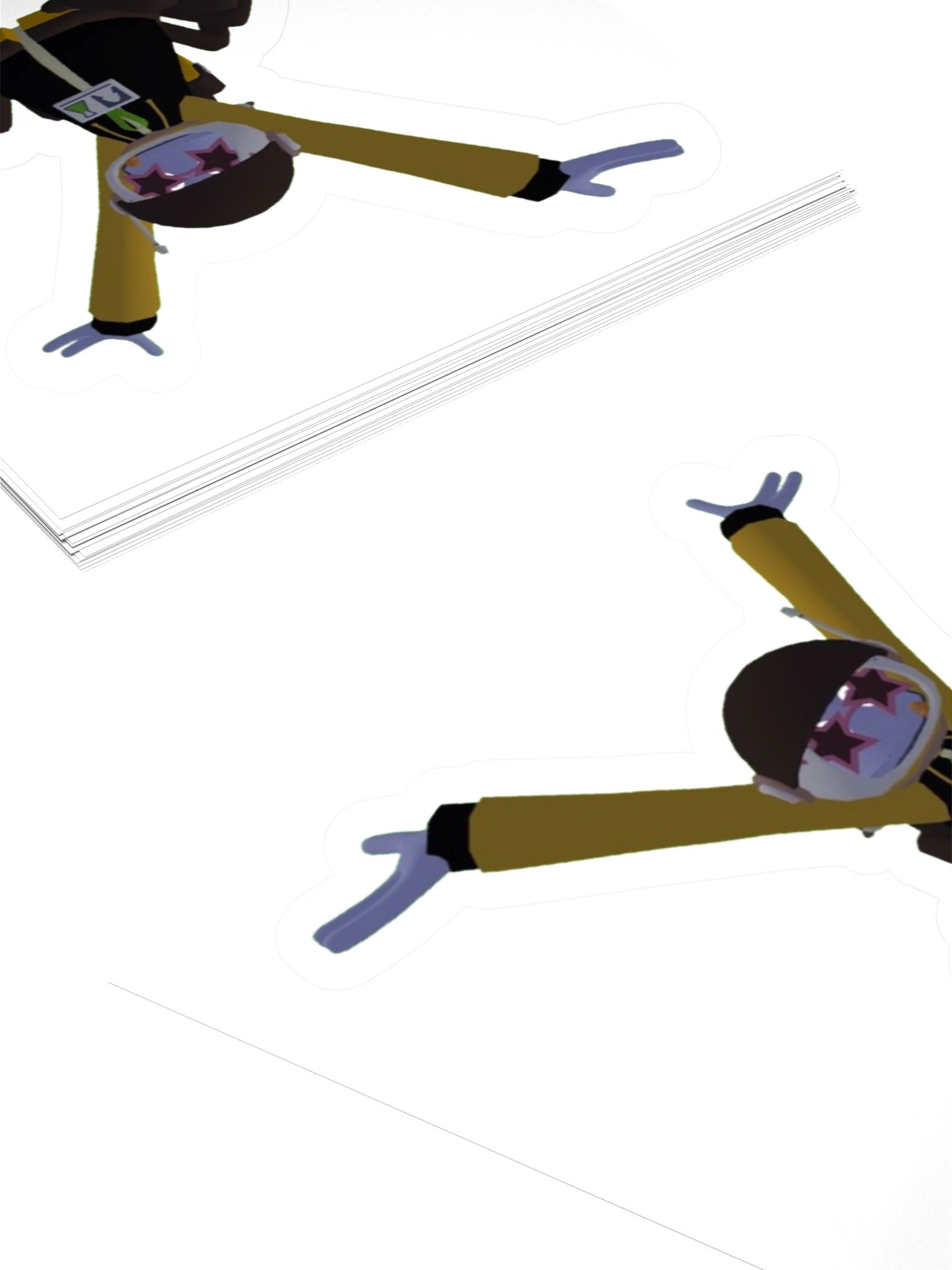 Yyyeah Stickers product image (10)