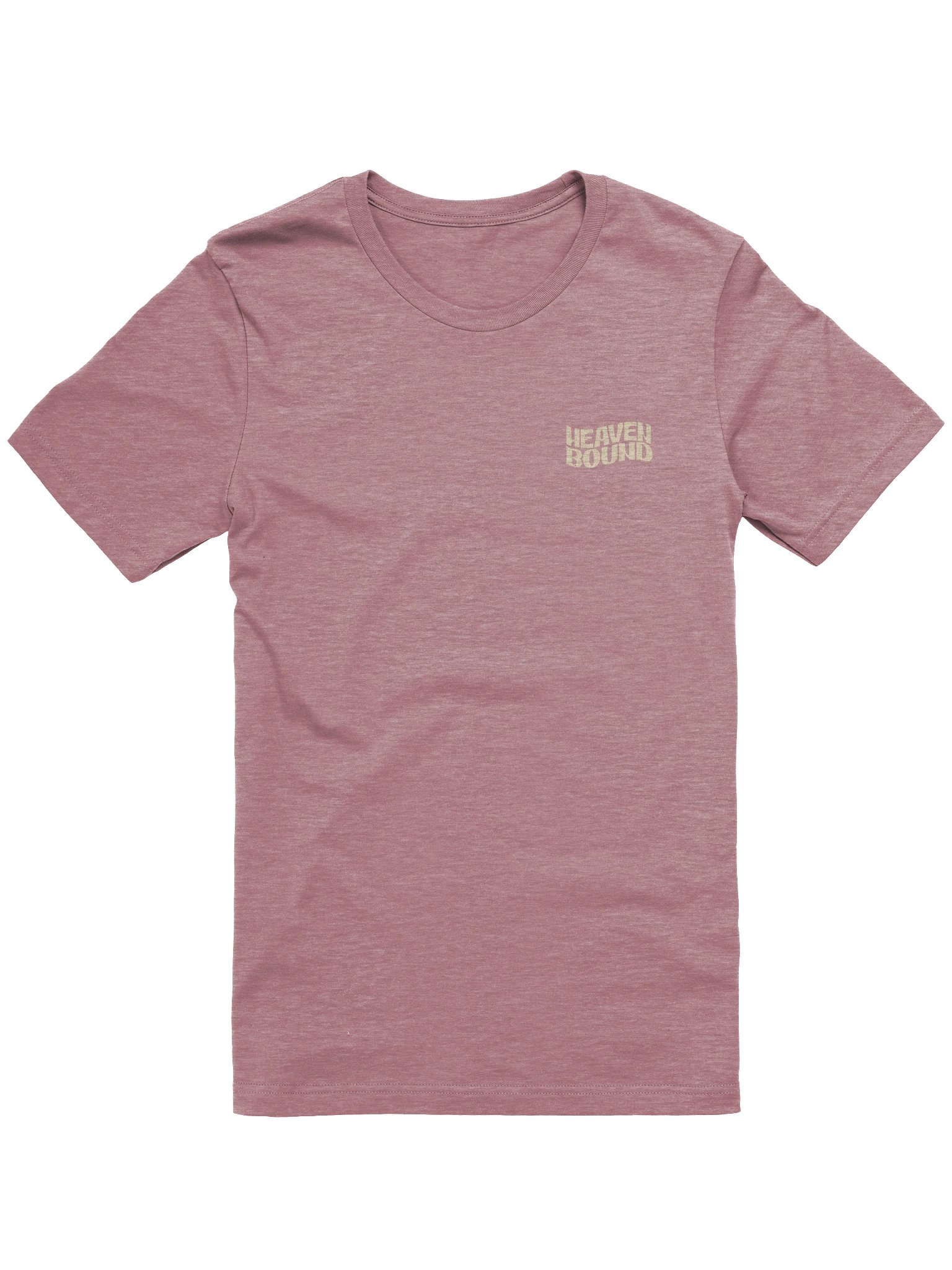 Women’s Heaven Bound T-shirt product image (1)