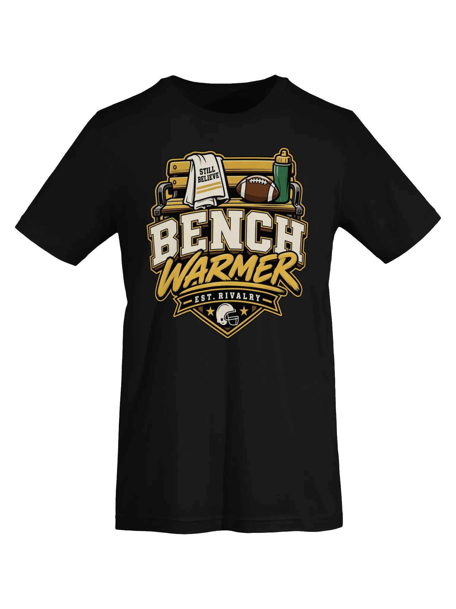 Bench Warmer Tee product image (16)